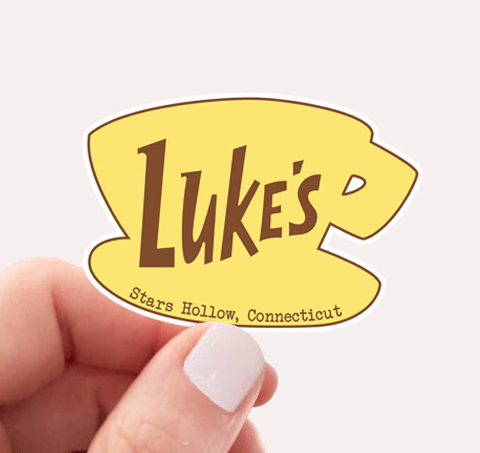 Gilmore Girls: Luke&