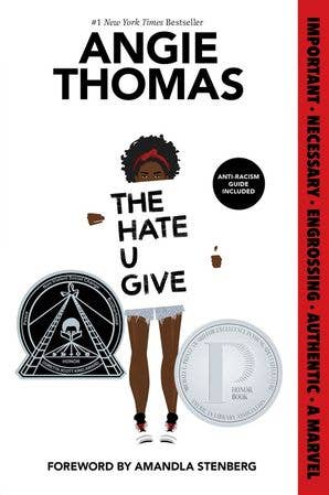 The Hate U Give by Angie Thomas