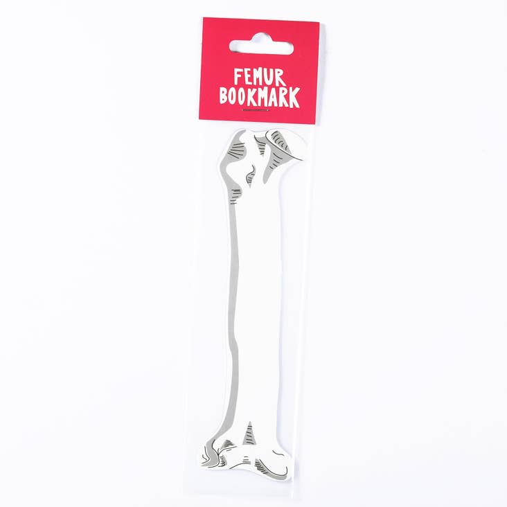 Humdrum: Femur Bookmark