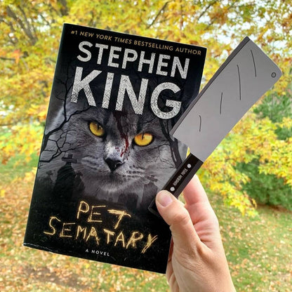 Humdrum: Cleaver Bookmark