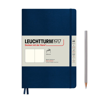Leuchtturm 1917 Notebooks - Medium (A5)