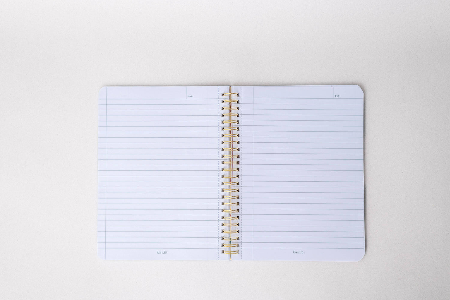 Before I Forget Notebook