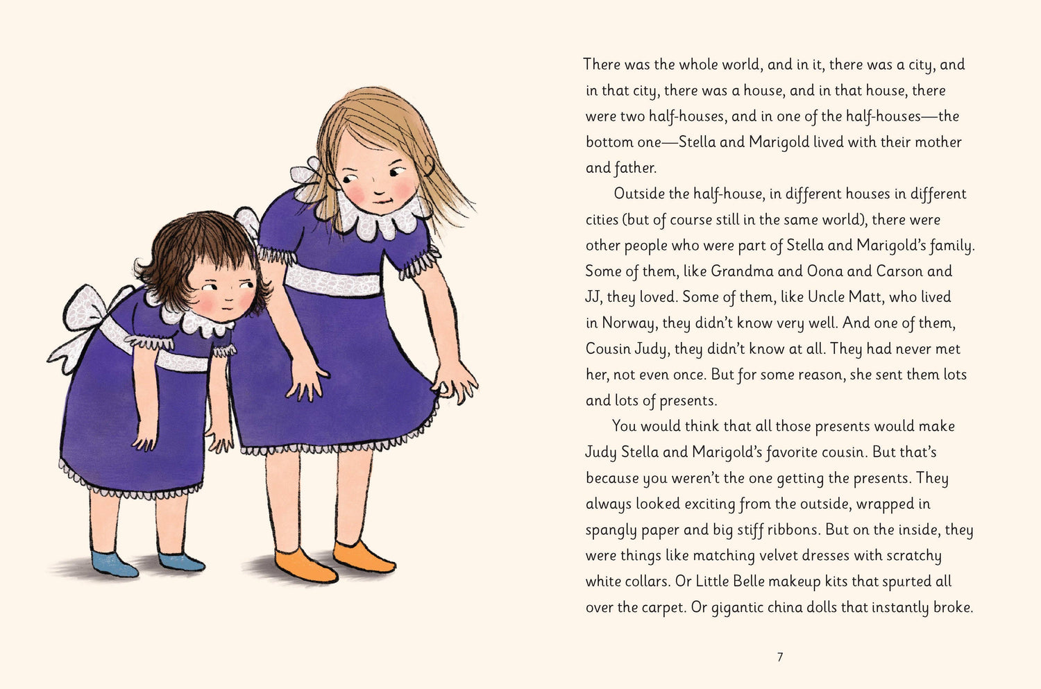 Stella &amp; Marigold: Mermaids and Mix-Ups Book 2 by Annie Barrow
