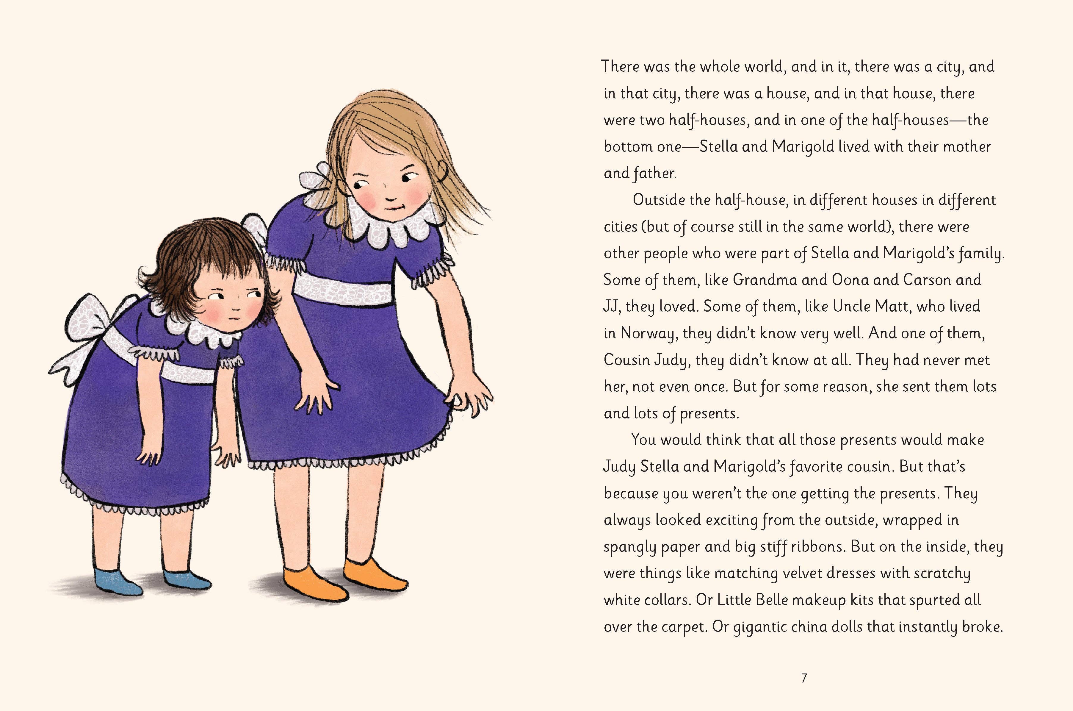 Stella &amp; Marigold: Mermaids and Mix-Ups Book 2 by Annie Barrow