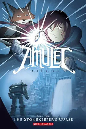 Amulet: The Stonekeeper&
