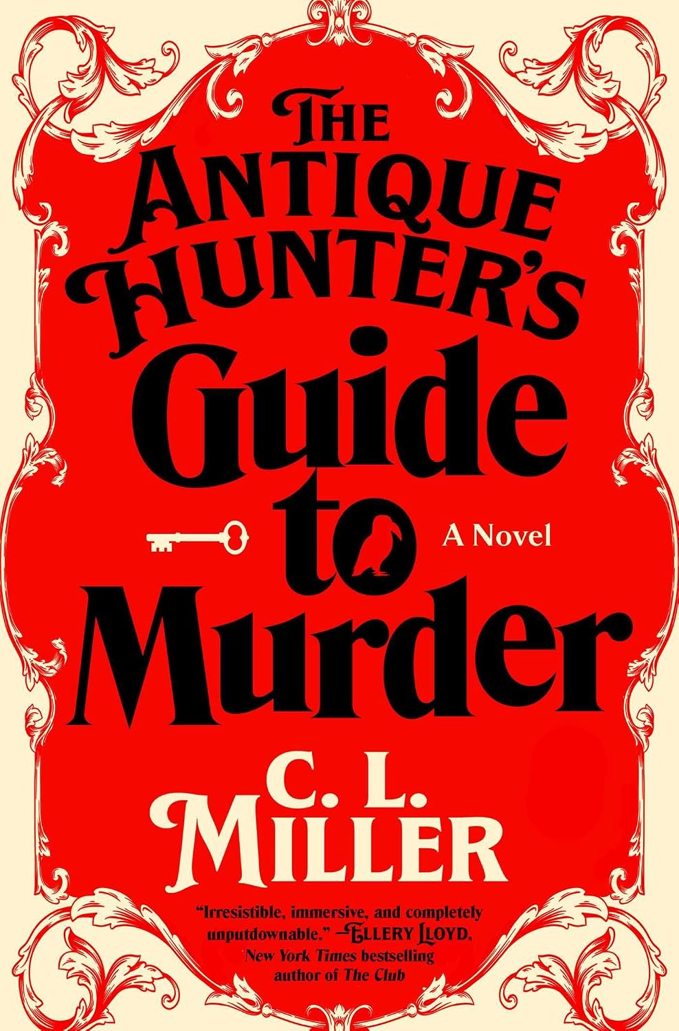 Antique Hunter&