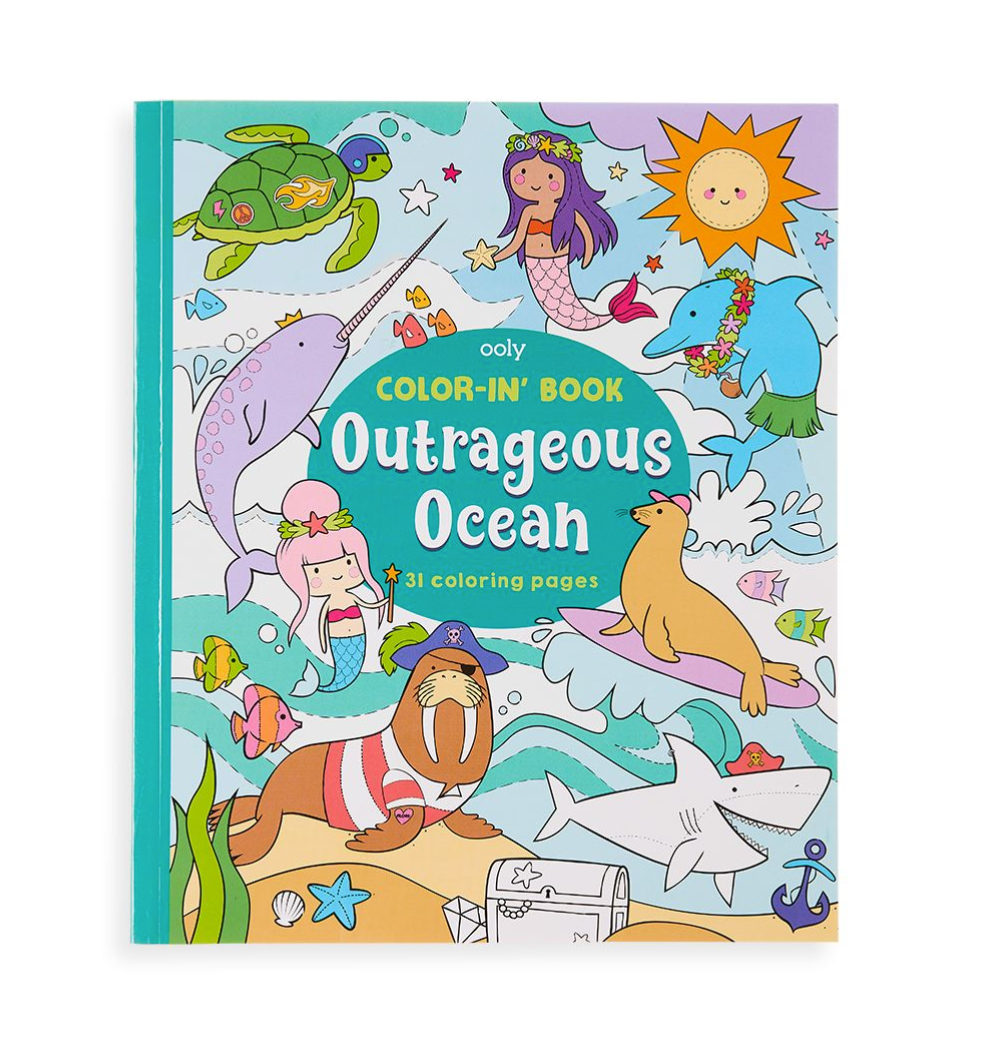 Ooly: Color-in&