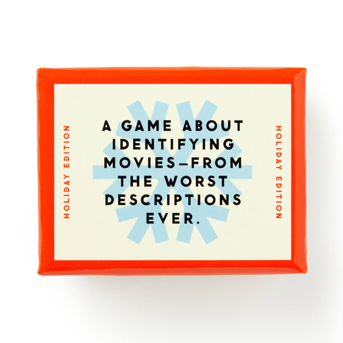 Mini Poorly Explained Movies - Holiday Edition