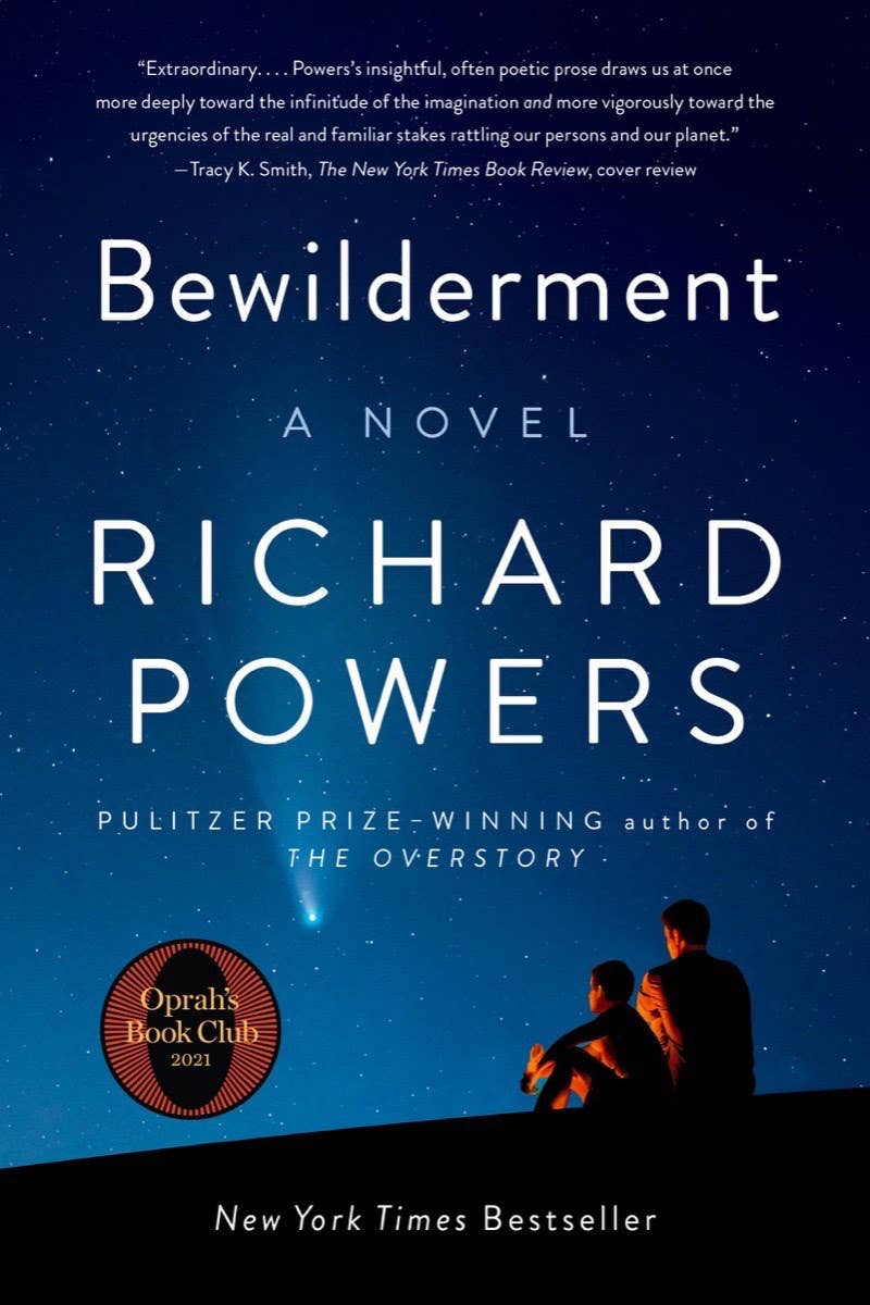Bewilderment: A Novel by Richard Powers