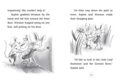 The Adventures of Sophie Mouse: Mouse House Book 11 by Poppy Green
