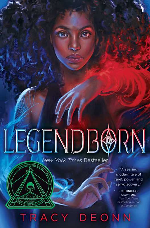 Legendborn: The Legendborn Cycle Book 1 by Tracy Deonn