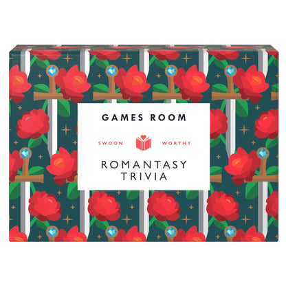 Games Room: Romantasy Trivia