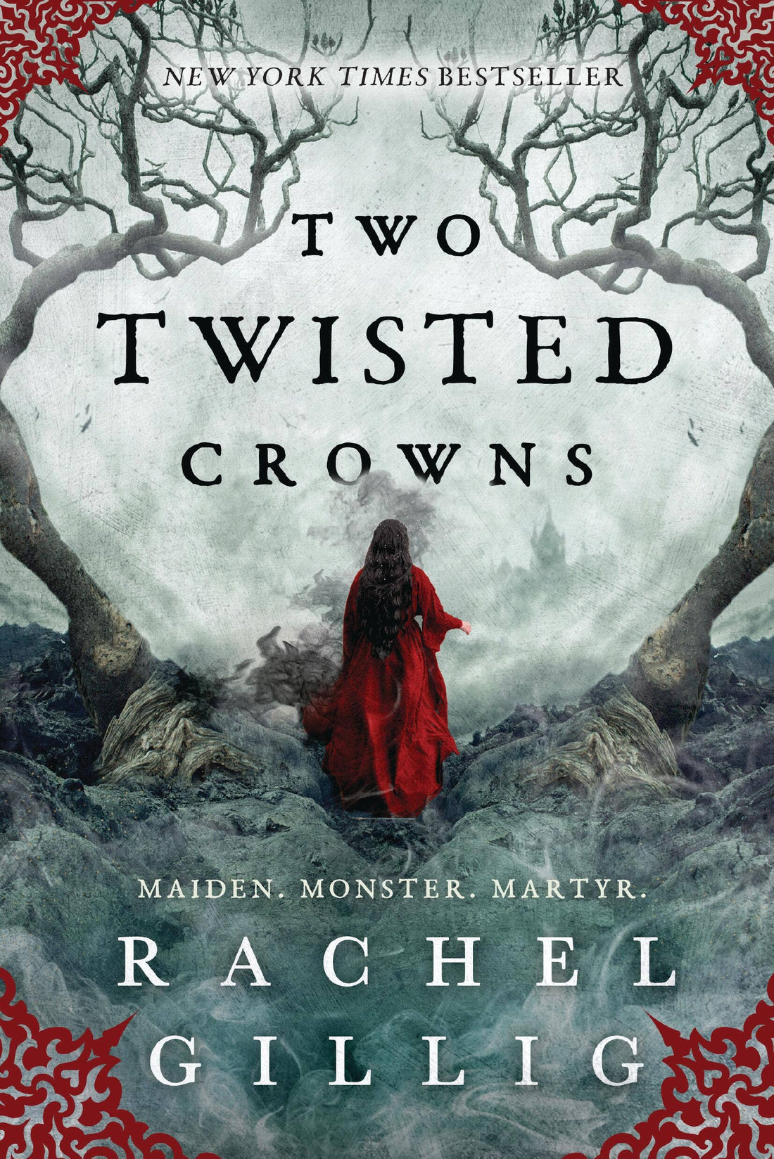 Two Twisted Crowns: The Shepard King, Book 2 by Rachel Gillig