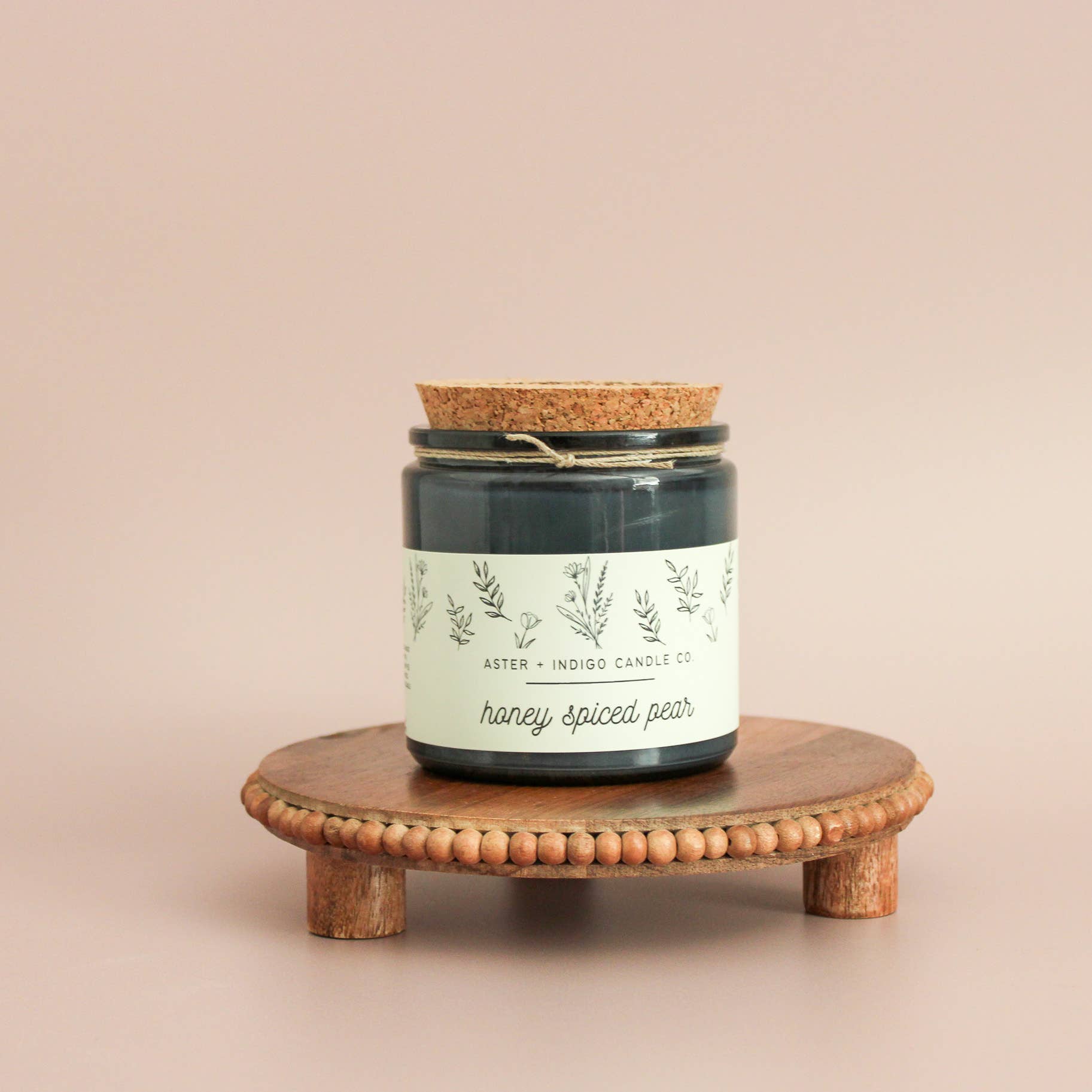 Honey Spiced Pear | Soy Candle
