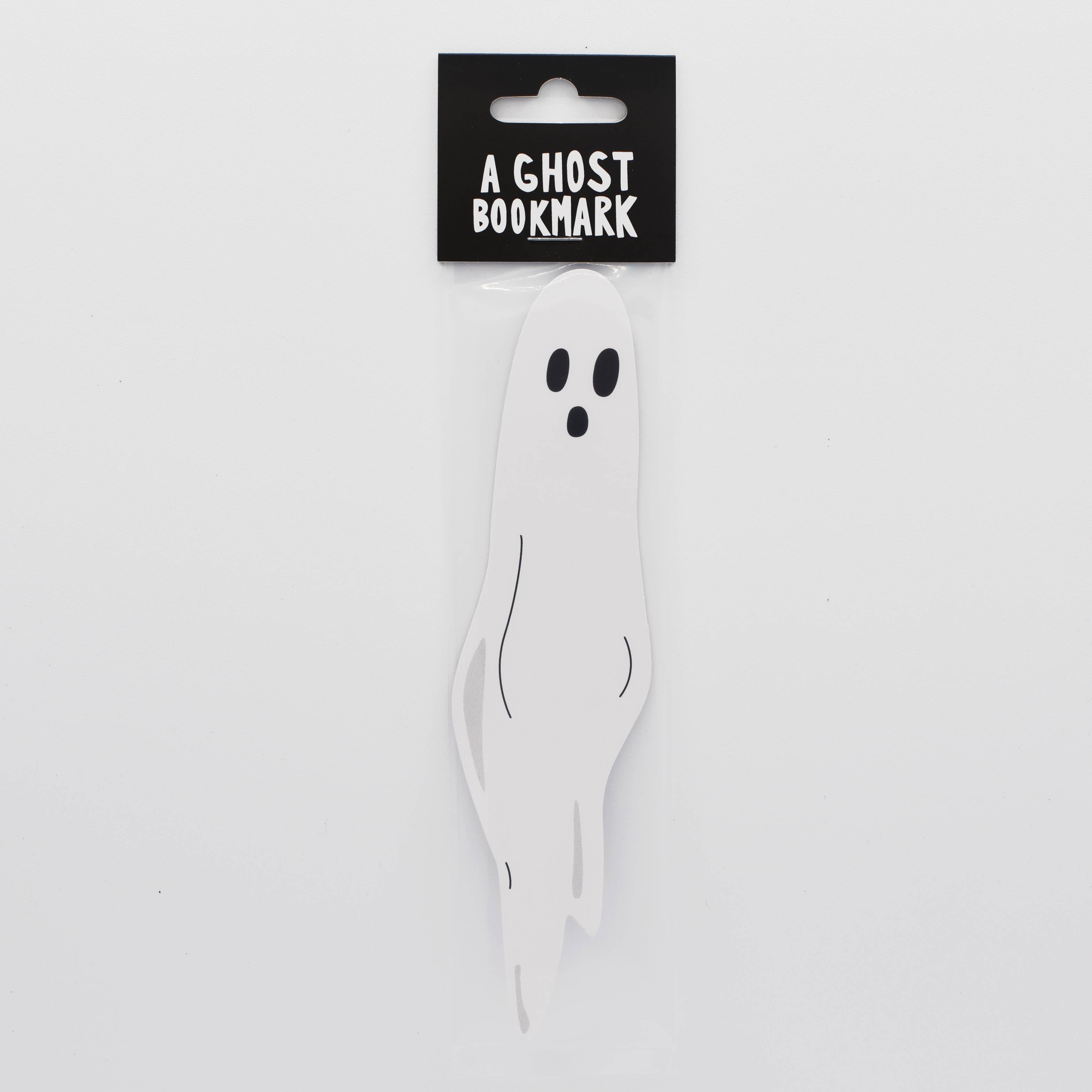 Humdrum: A Ghost Bookmark