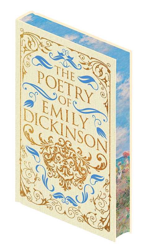 Poetry of Emily Dickinson by Emily Dickinson - Deluxe Edition
