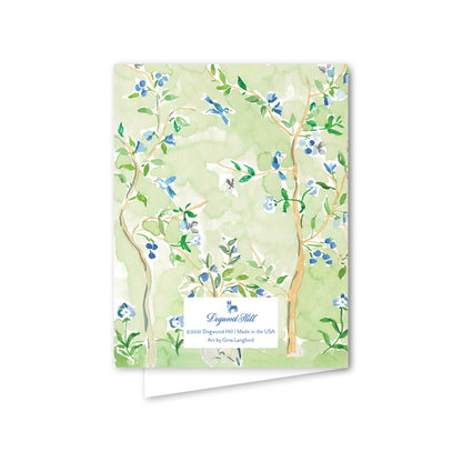 Bespoke Thank You Card