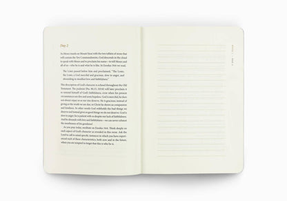 ESV Prayer Journal: 30 Days on Faith by Erika Allen