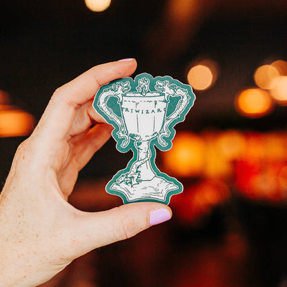 Triwizard Cup - Sticker