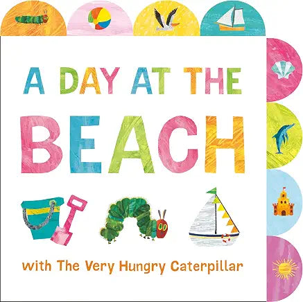 A Day At The Beach with the Very Hungry Caterpillar