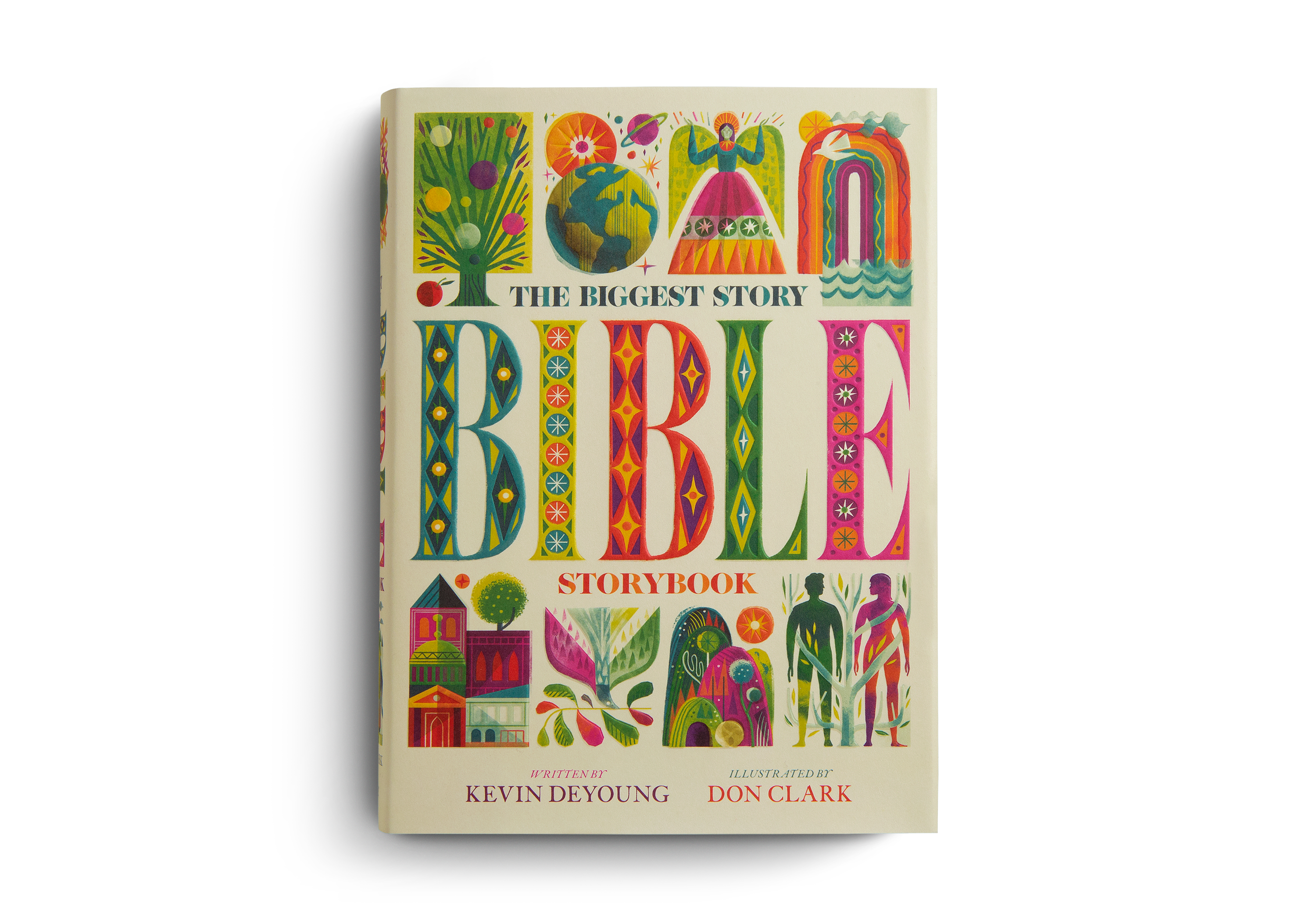 The Biggest Story Bible Storybook