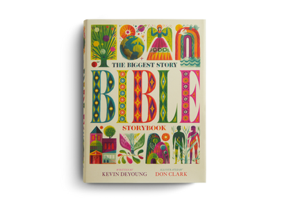 The Biggest Story Bible Storybook