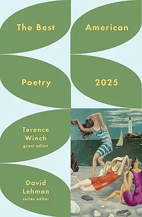 The Best American Poetry 2025: The Best American Poetry Series