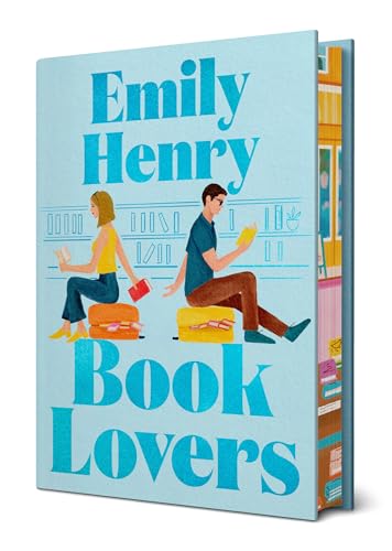 Book Lovers by Emily Henry Deluxe Special Edition