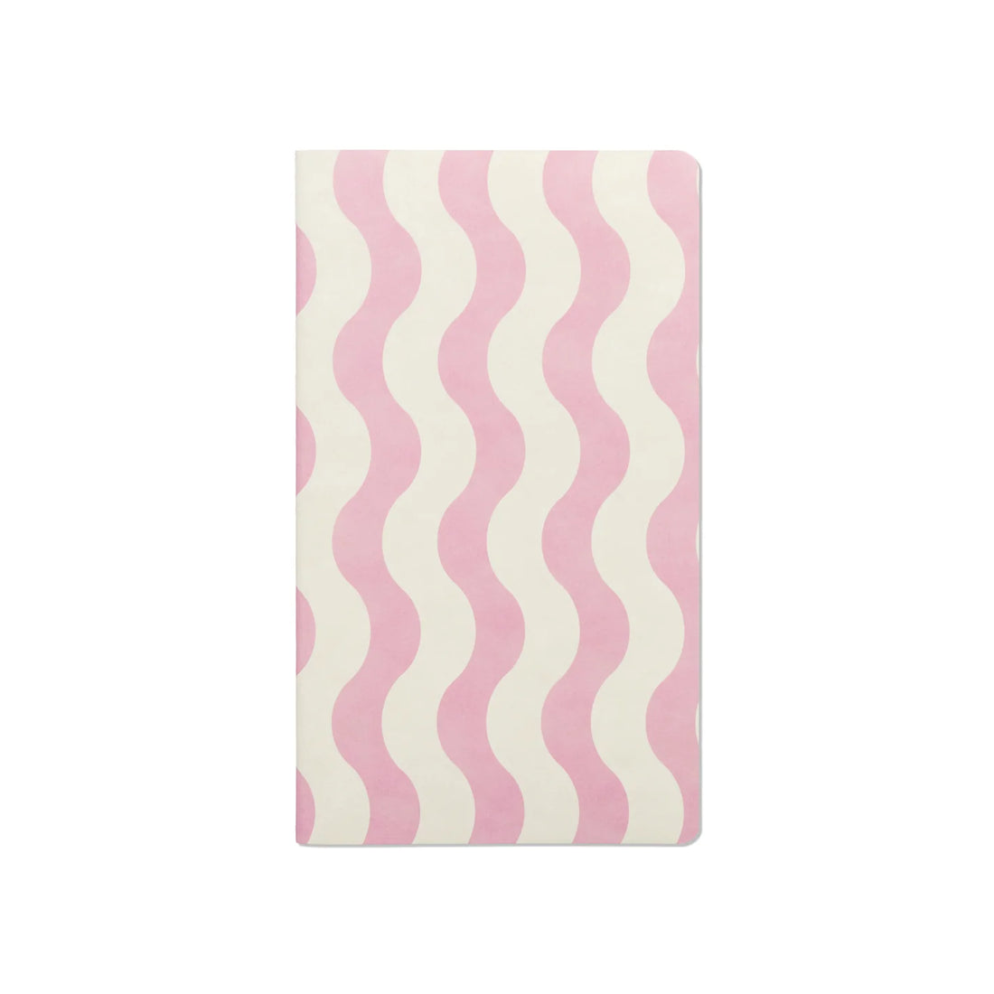 Designworks Ink Notebook Wavy Pink