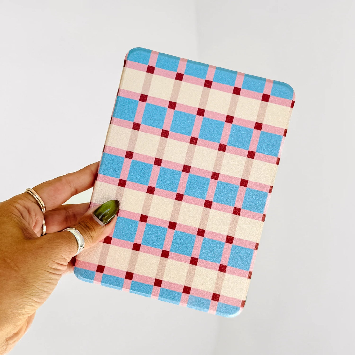 Your Kindle Block Party Colorsoft &amp; Paperwhite 12th Generation Case