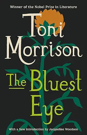 The Bluest Eye by Toni Morrison