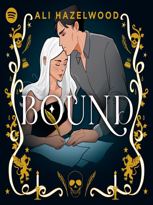 Bound: A Novella Buology by Ali Hazelwood