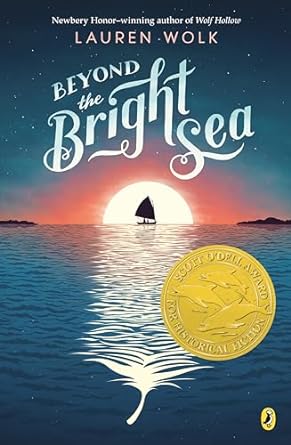 Beyond The Bright Sea by Lauren Wolk