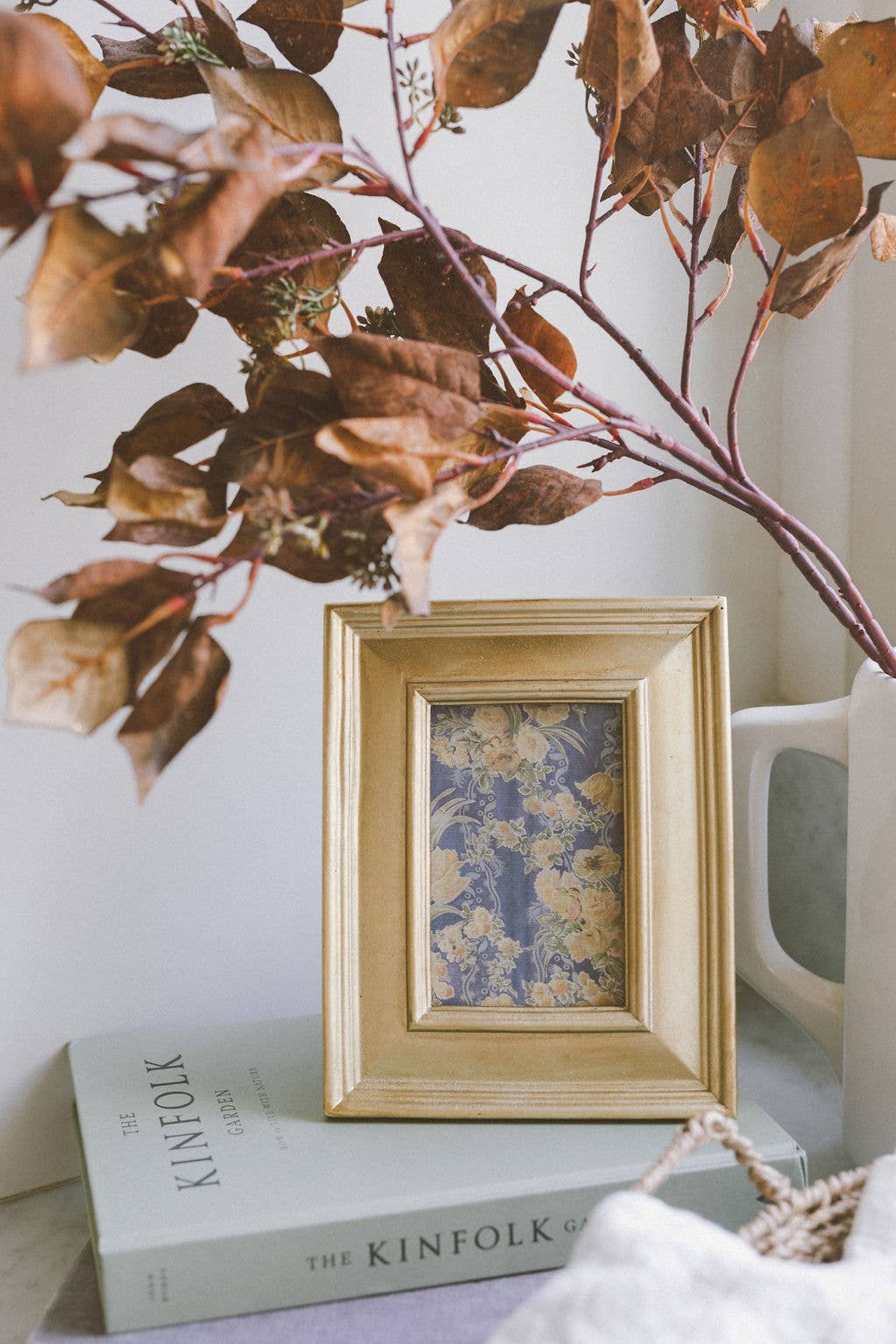 Double Rectangle Photo Frame