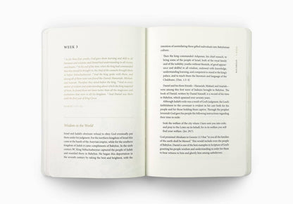 ESV Prayer Journal: 30 Days on Wisdom by Erika Allen