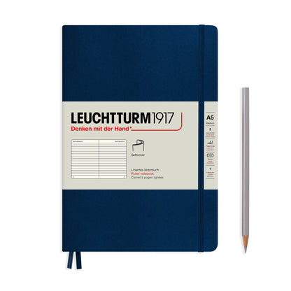 Leuchtturm 1917 Notebooks - Medium (A5)