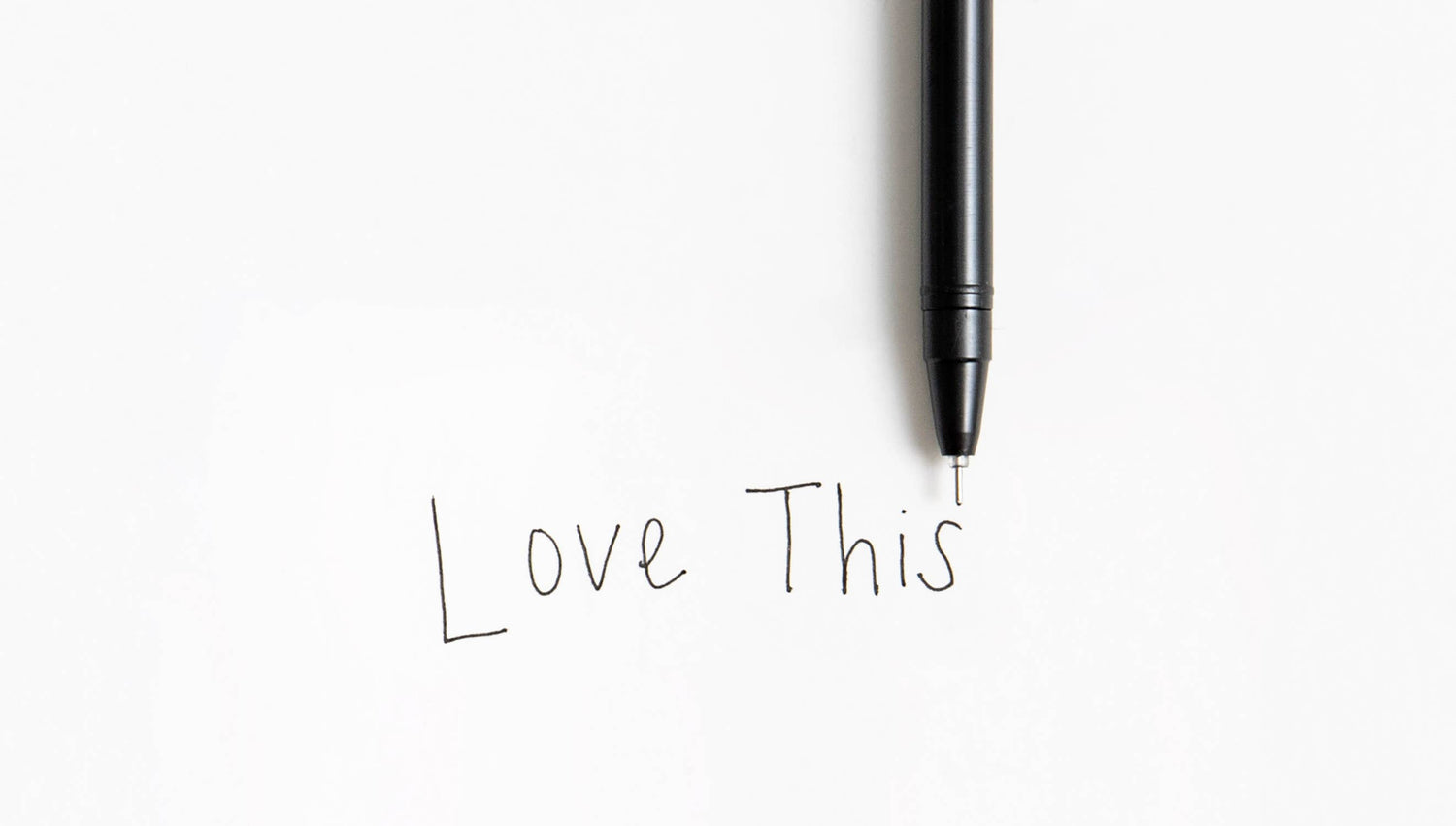 Witch Topped Pen