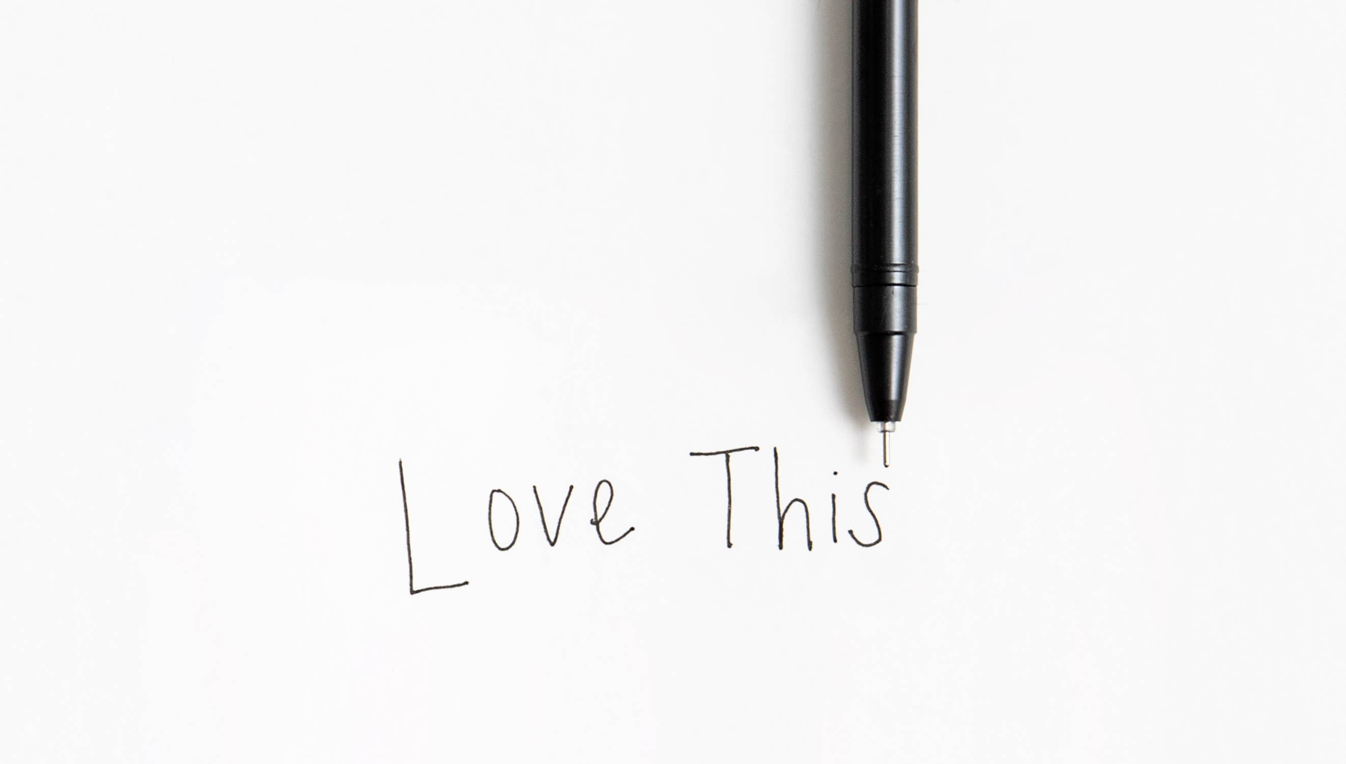 Witch Topped Pen
