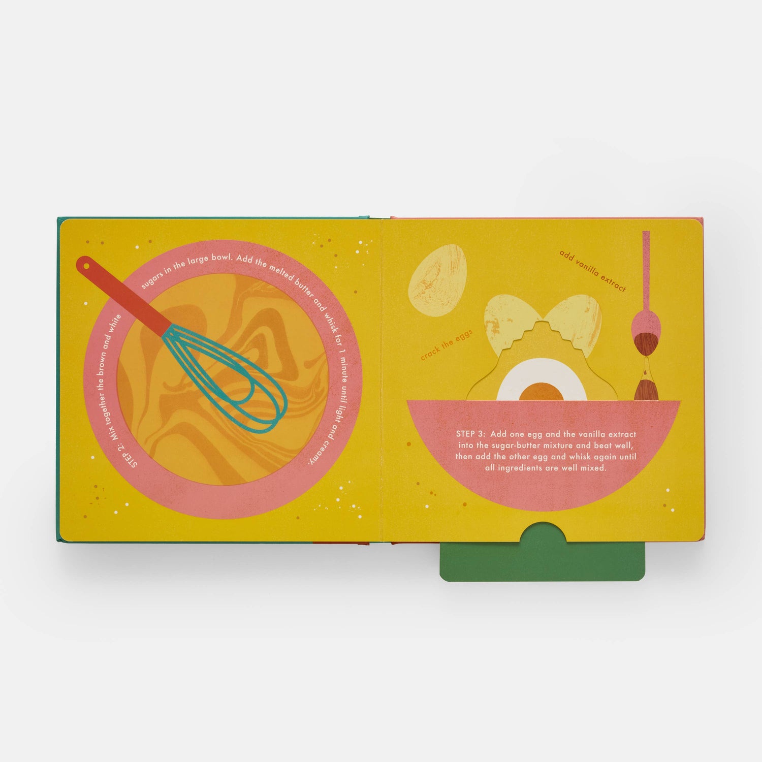 Cookies!: An Interactive Recipe Book