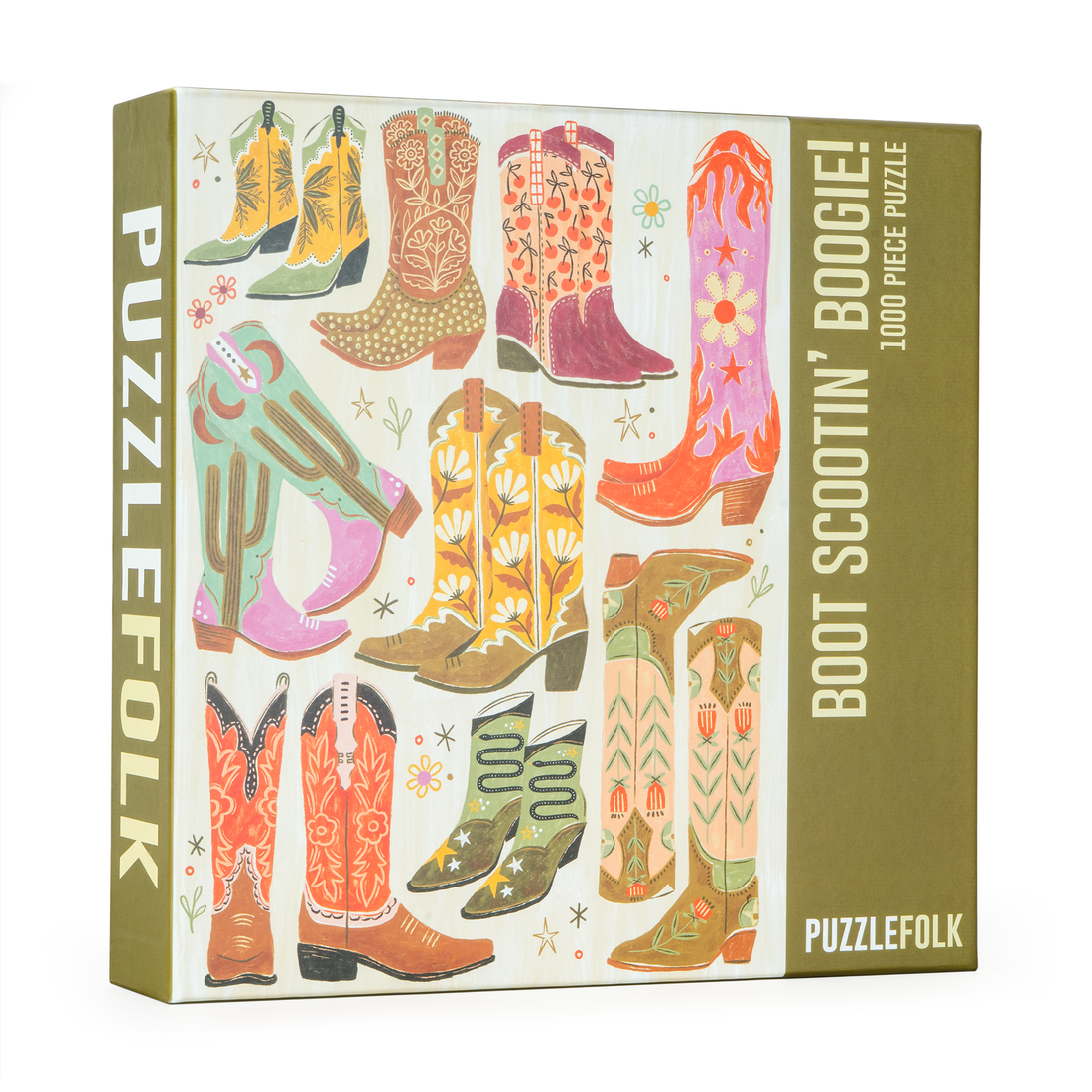 Boot Scootin&