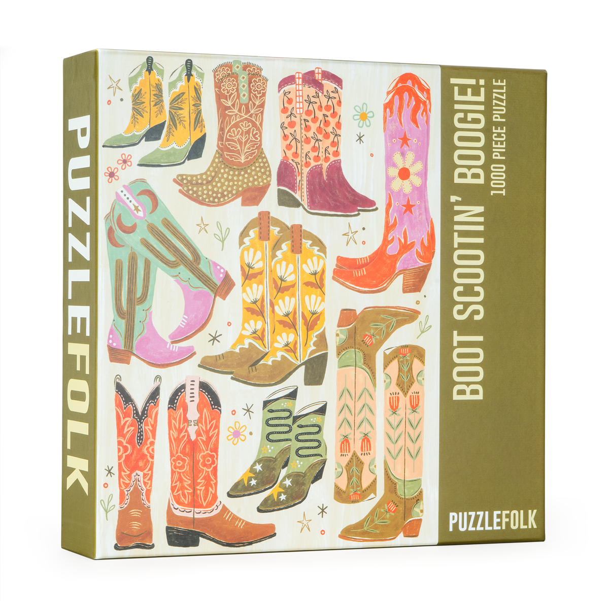 Boot Scootin&