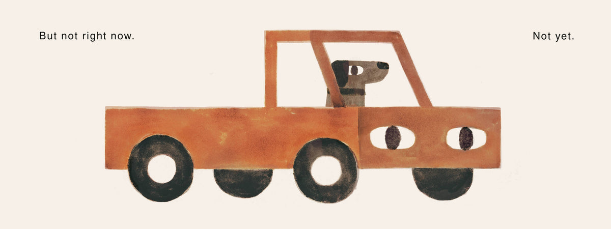 Your Truck by Jon Klassen