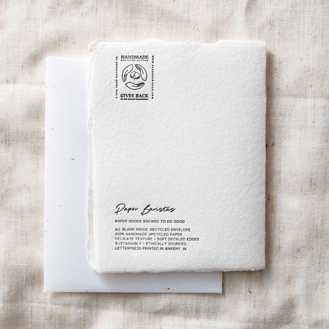 Happily Ever After | Wedding Eco-Friendly Card