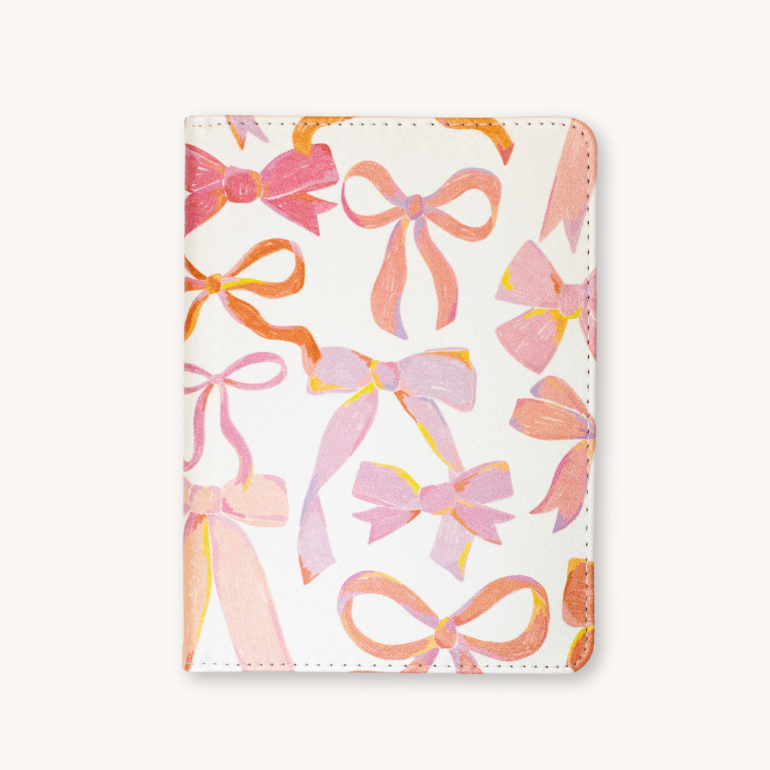 Pink Bows Kindle Case | Bookish &amp; Reading