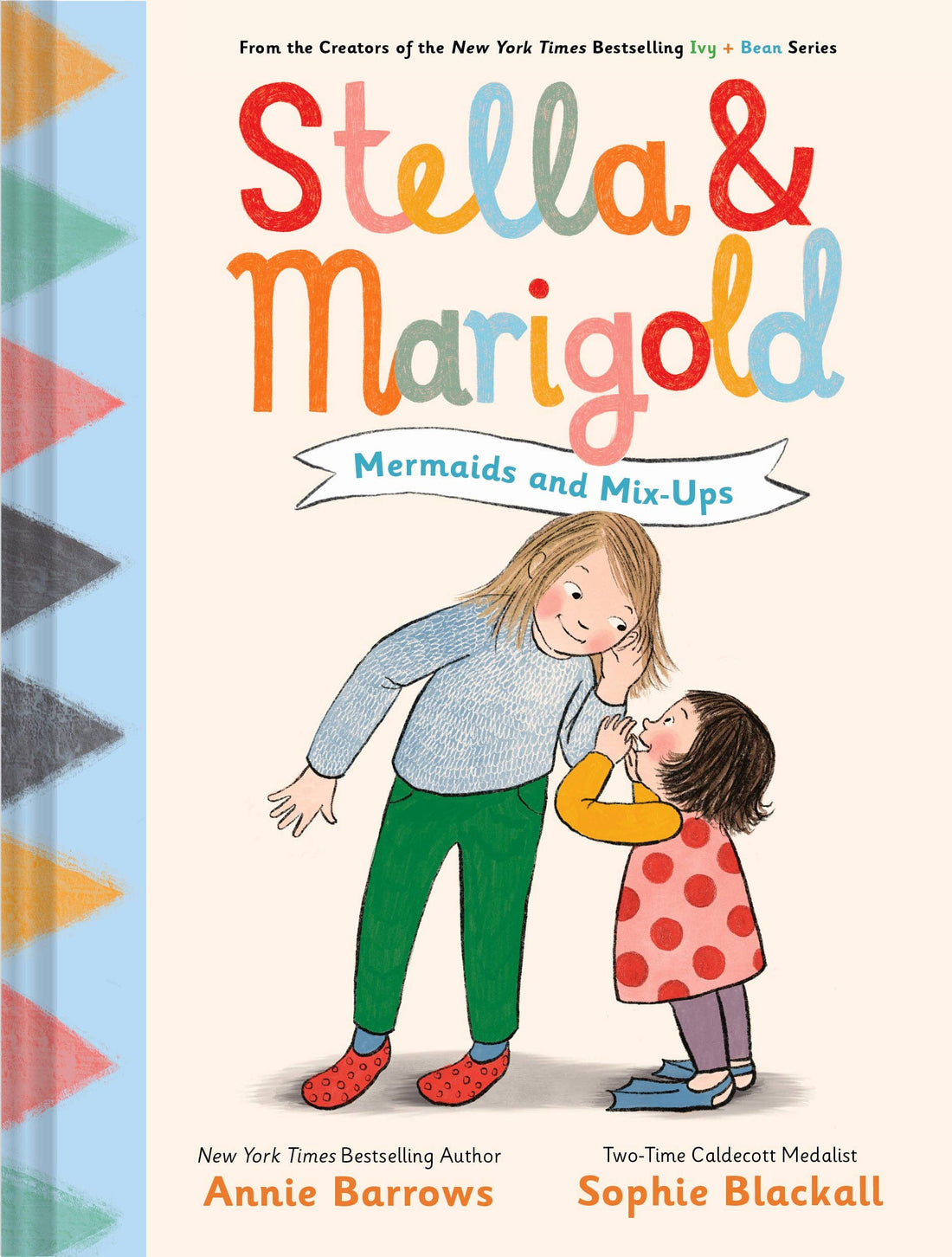 Stella & Marigold: Mermaids and Mix-Ups Book 2 by Annie Barrow