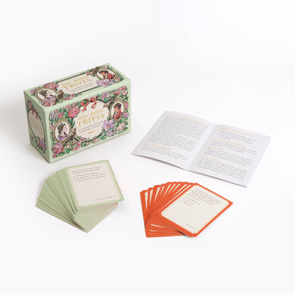 Potter Gift: Jane Austen Trivia: 400 Questions and Answers for Every Austenite, A Trivia Game