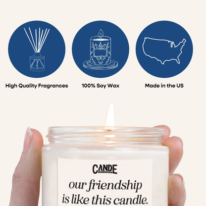 Gilmore Girls: Plot Twist Scented Candle