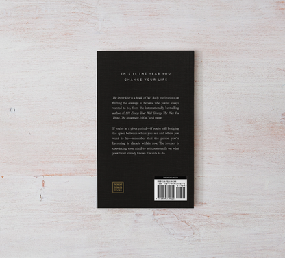 The Pivot Year: Self Help by Brianna Wiest