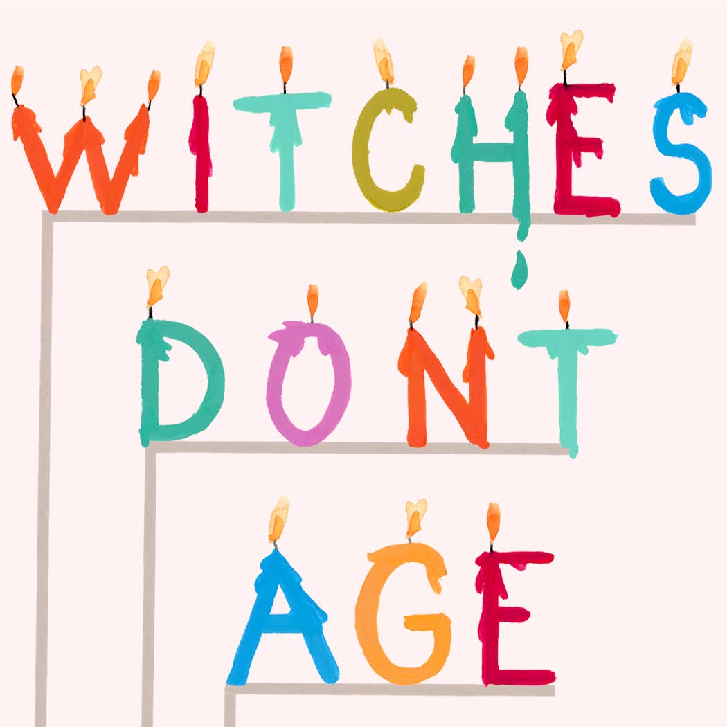 Witches Don&