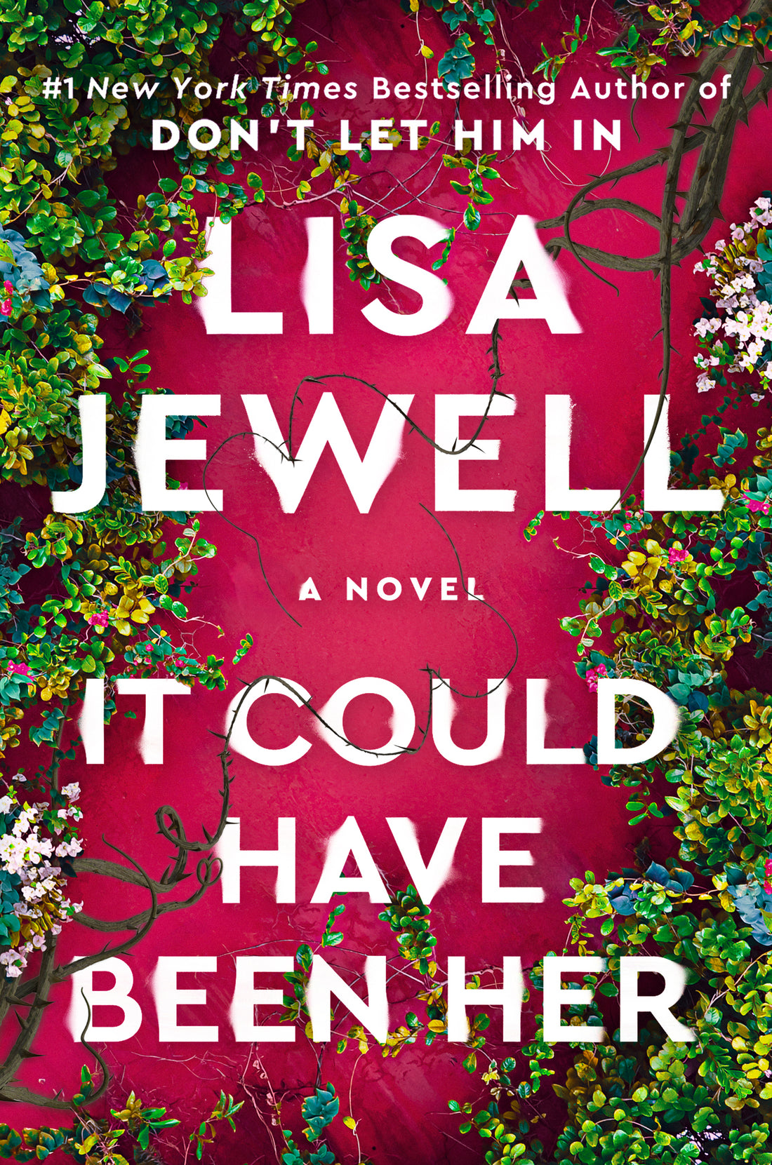 It Could Have Been Her: A Novel by Lisa Jewell